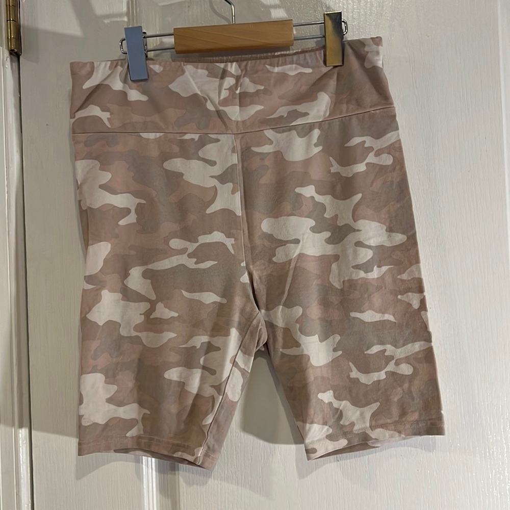 Biker shorts
